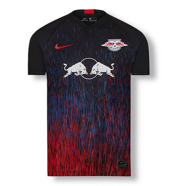 Tailandia Camiseta Leipzig Tercera equipo 2019-20 Azul Rojo